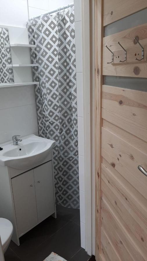 Appartamento Koral Baltyku Jarosławiec Esterno foto