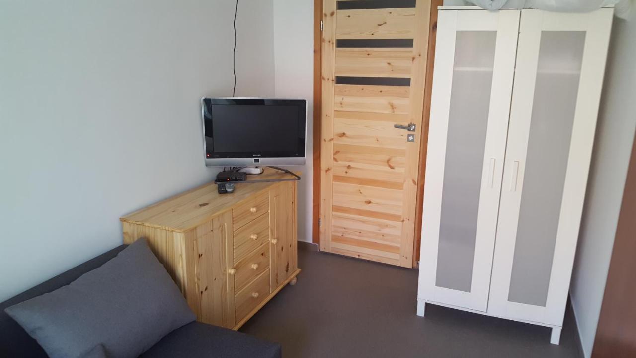 Appartamento Koral Baltyku Jarosławiec Esterno foto