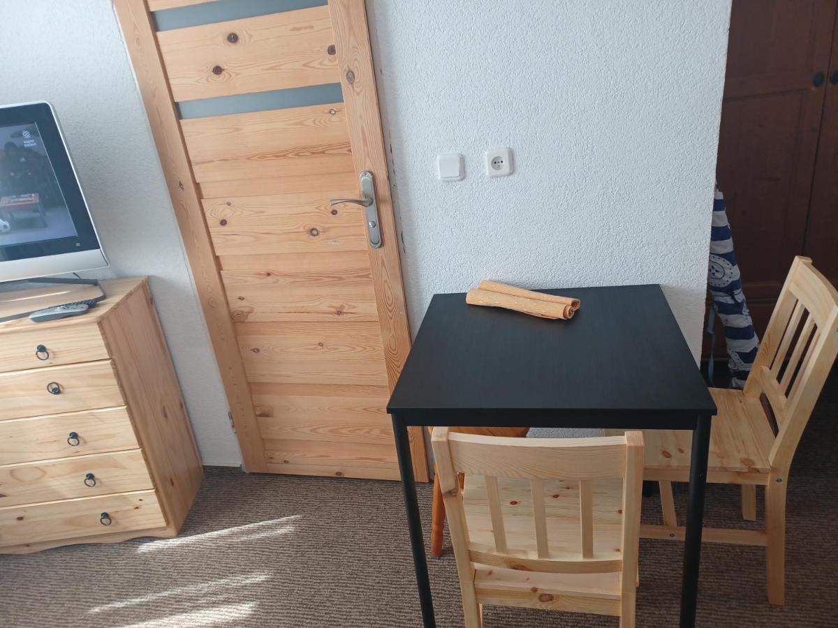 Appartamento Koral Baltyku Jarosławiec Esterno foto