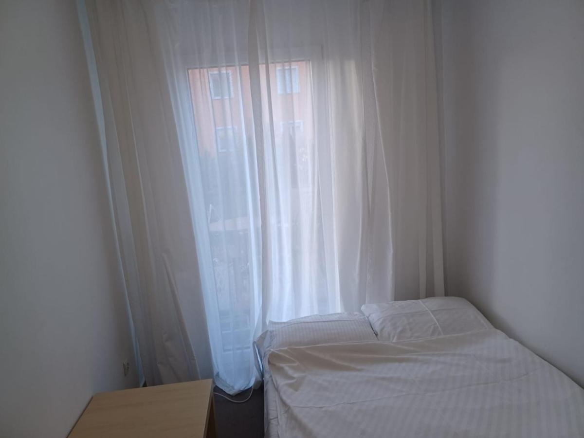 Appartamento Koral Baltyku Jarosławiec Esterno foto