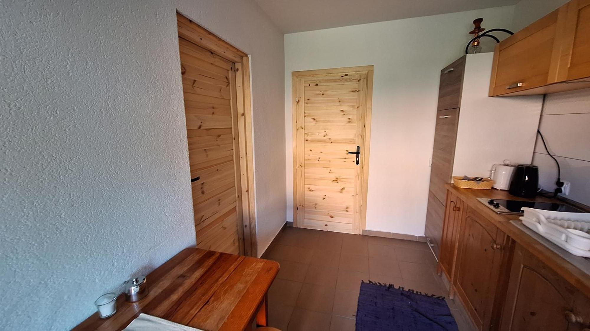 Appartamento Koral Baltyku Jarosławiec Esterno foto