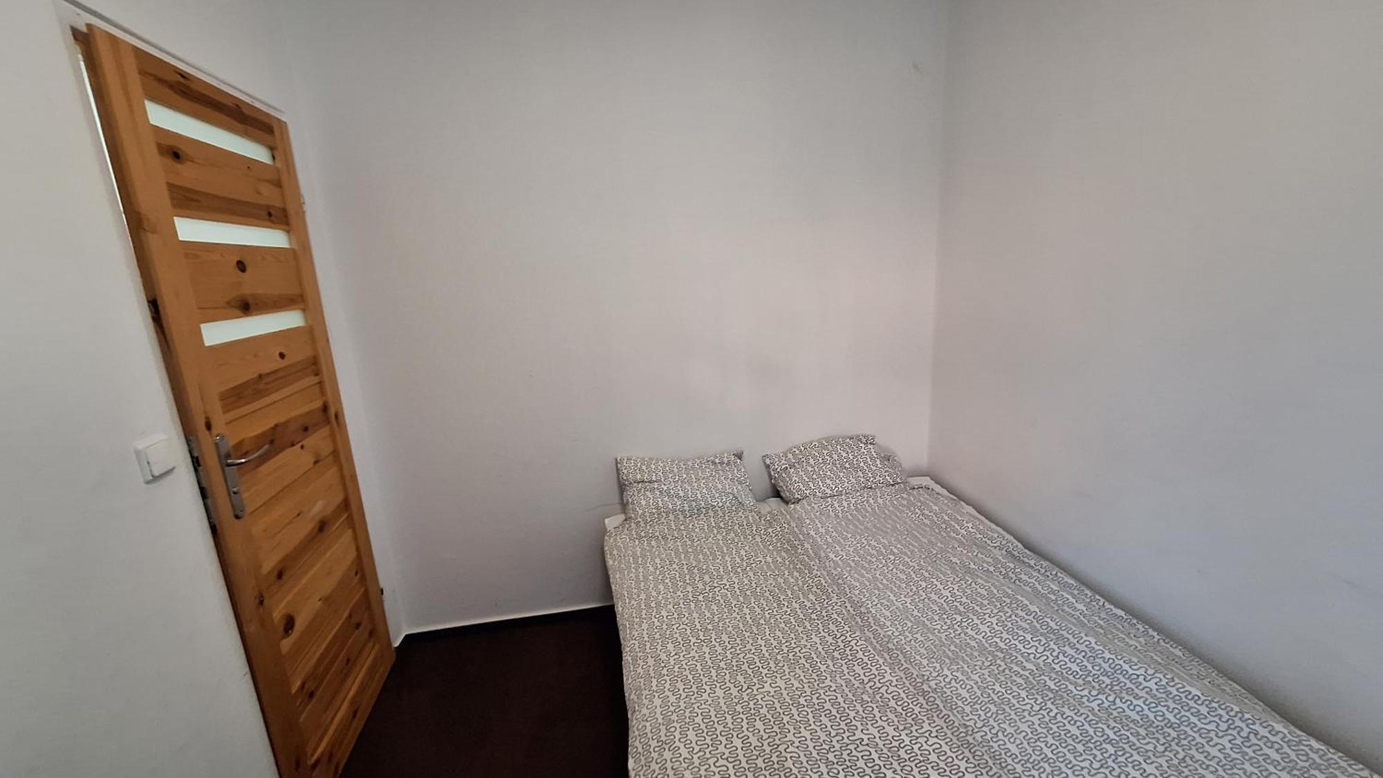 Appartamento Koral Baltyku Jarosławiec Esterno foto