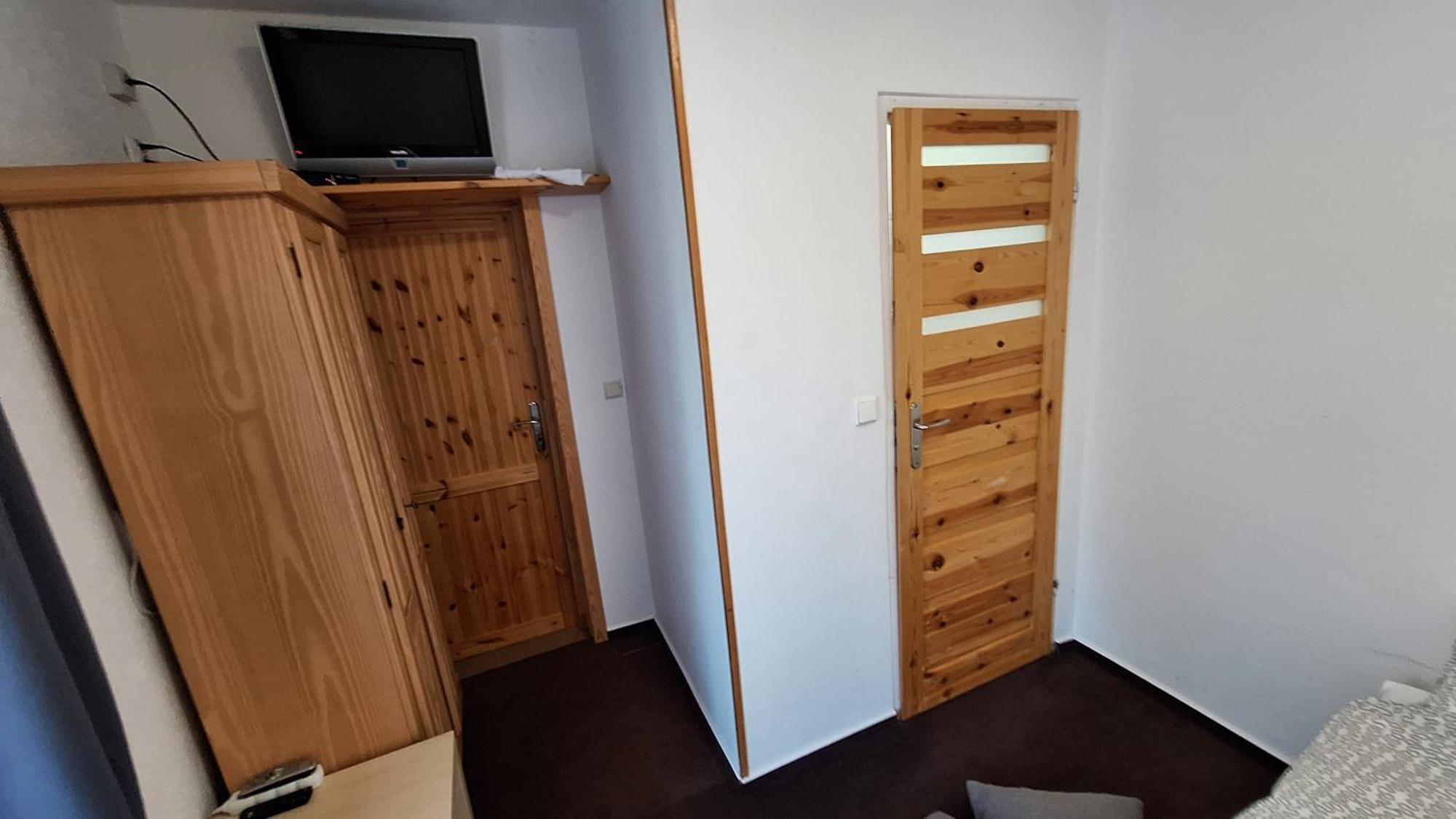 Appartamento Koral Baltyku Jarosławiec Esterno foto