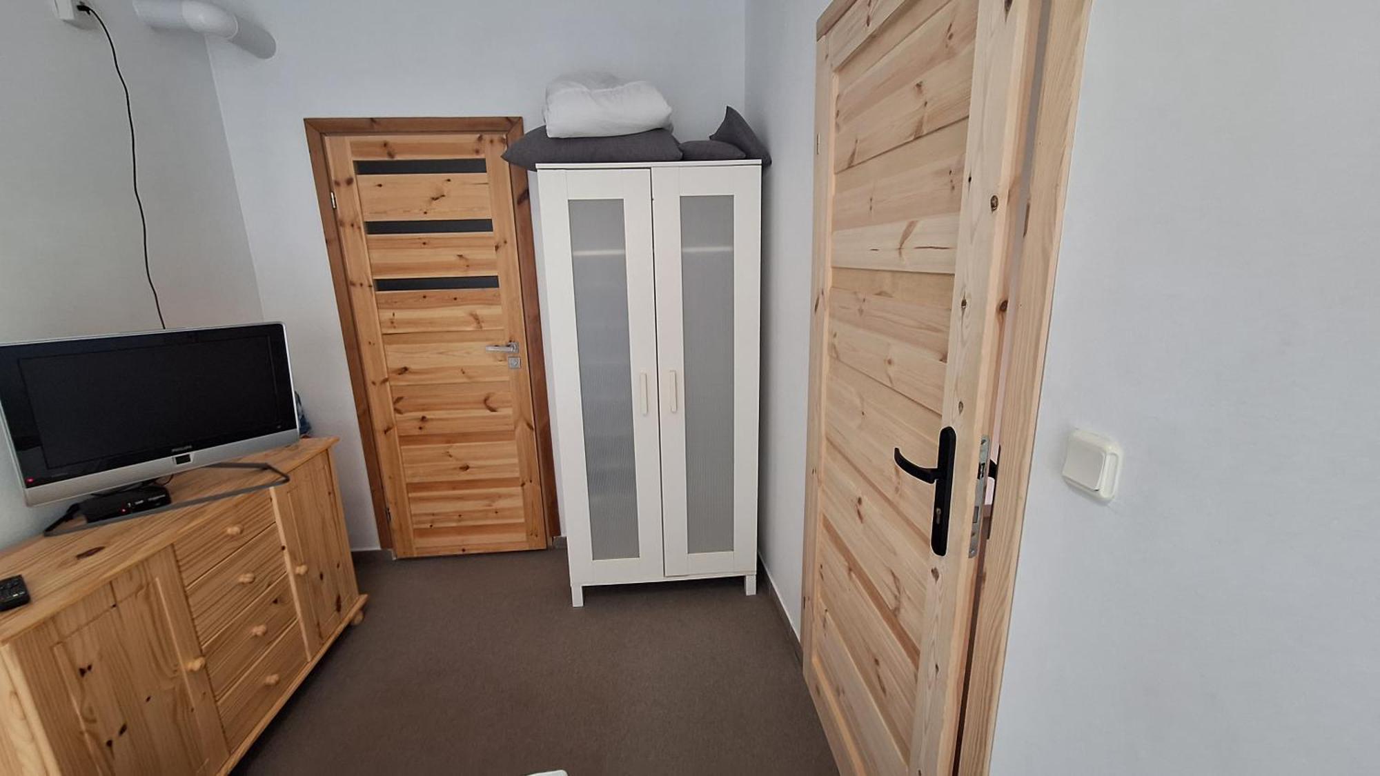 Appartamento Koral Baltyku Jarosławiec Esterno foto