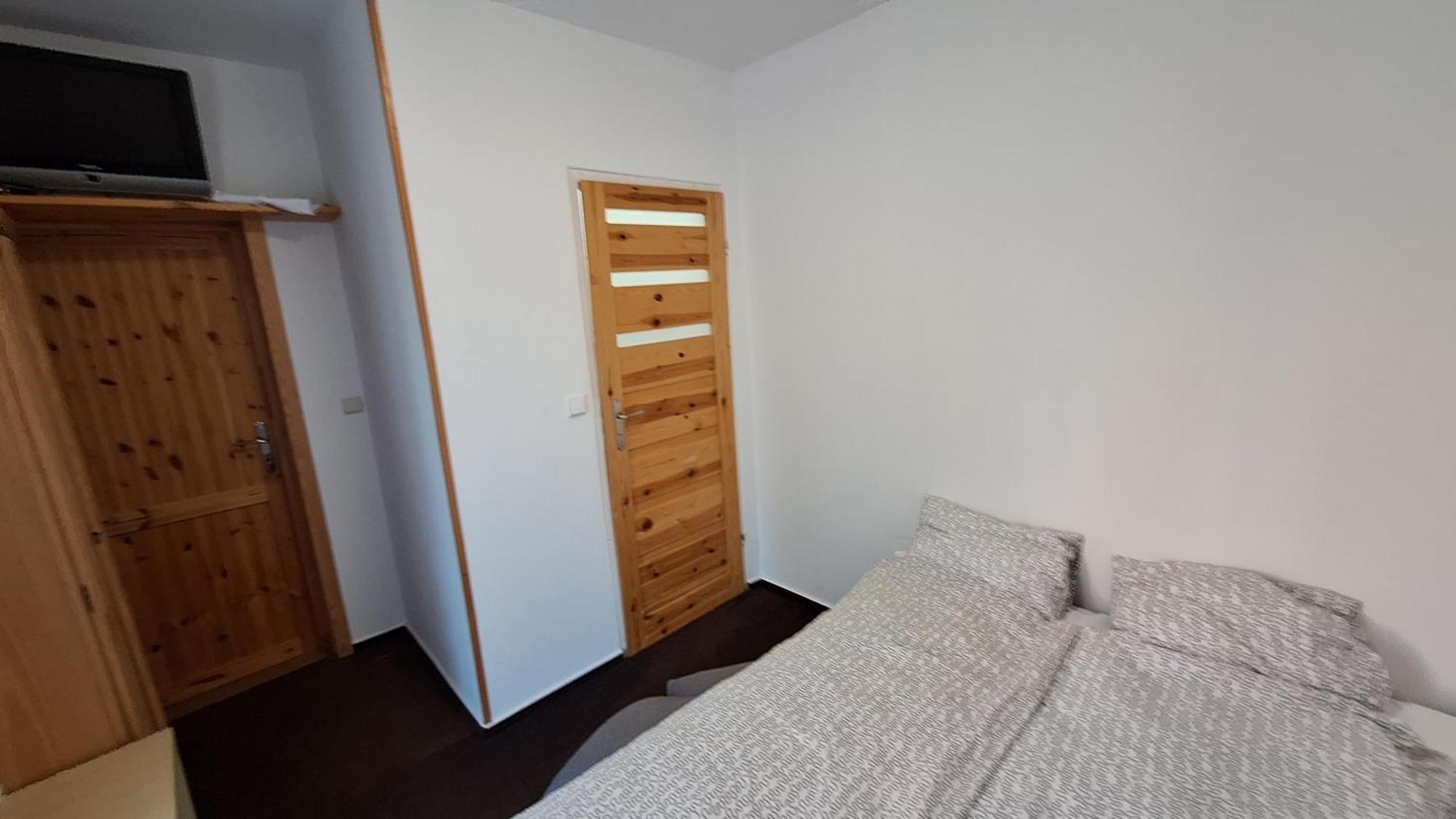 Appartamento Koral Baltyku Jarosławiec Esterno foto