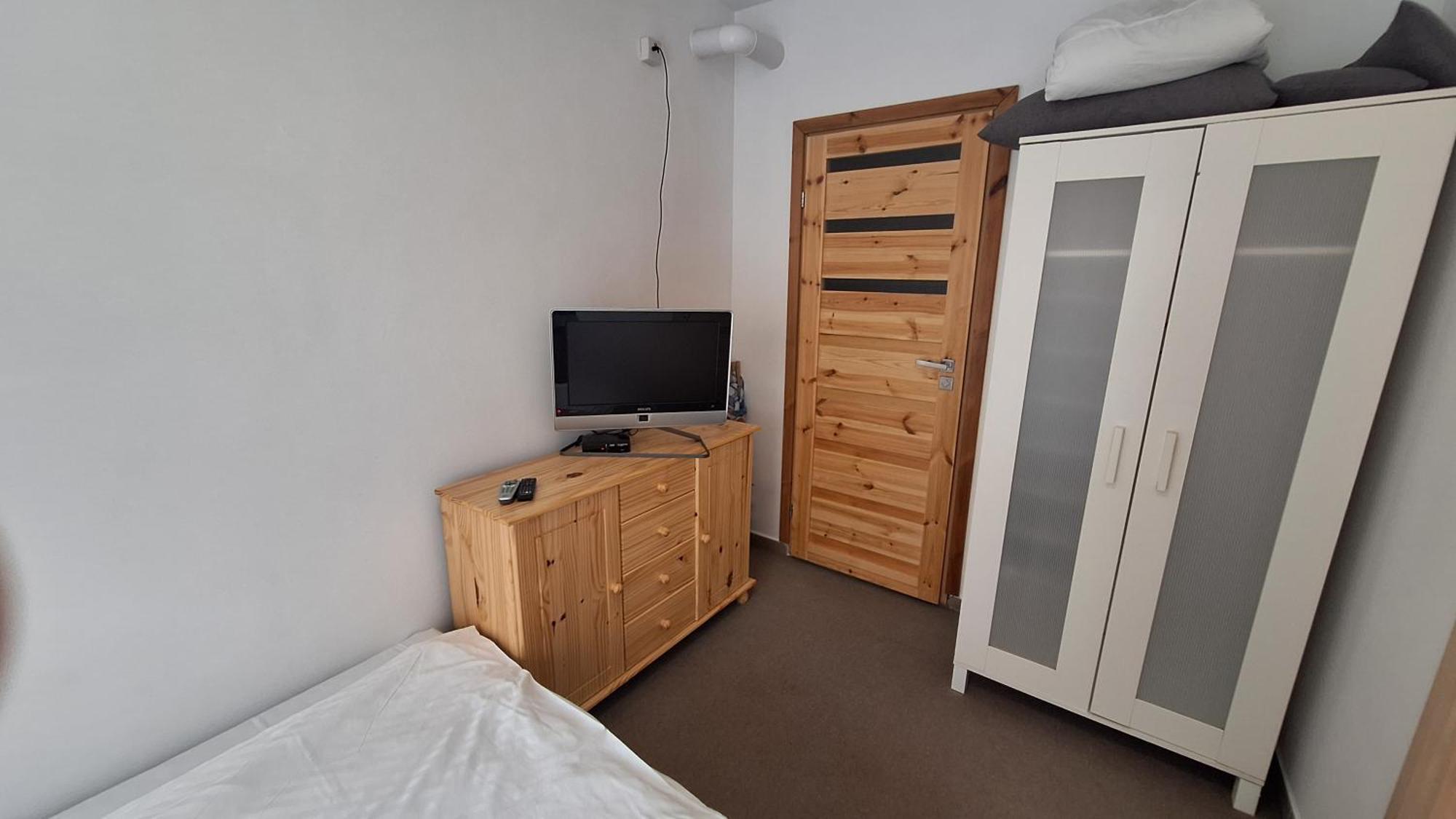 Appartamento Koral Baltyku Jarosławiec Esterno foto