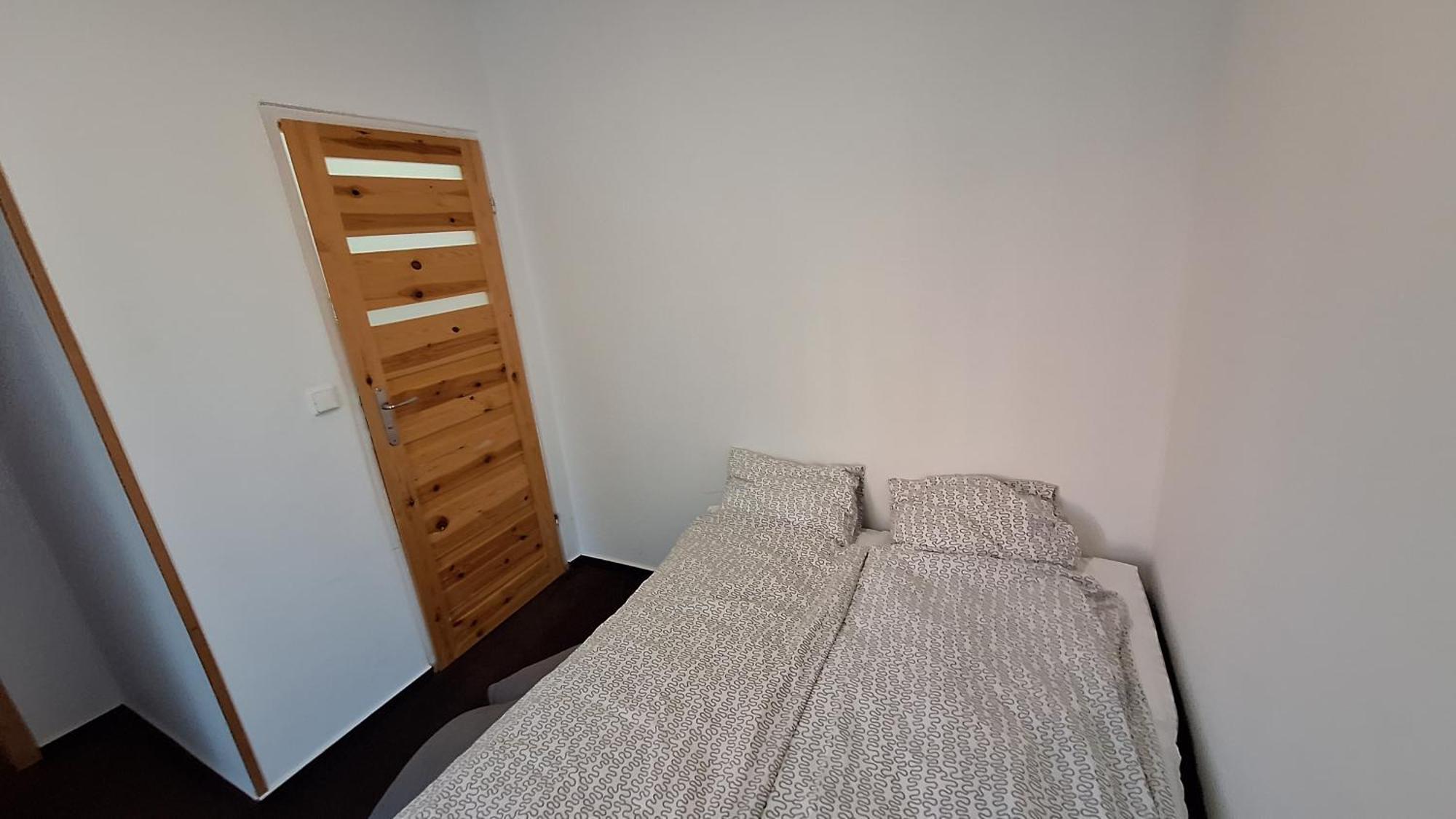 Appartamento Koral Baltyku Jarosławiec Esterno foto