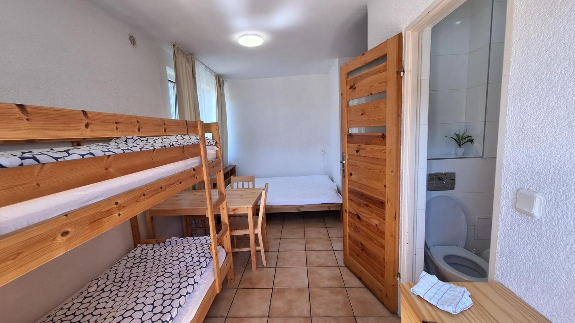 Appartamento Koral Baltyku Jarosławiec Esterno foto