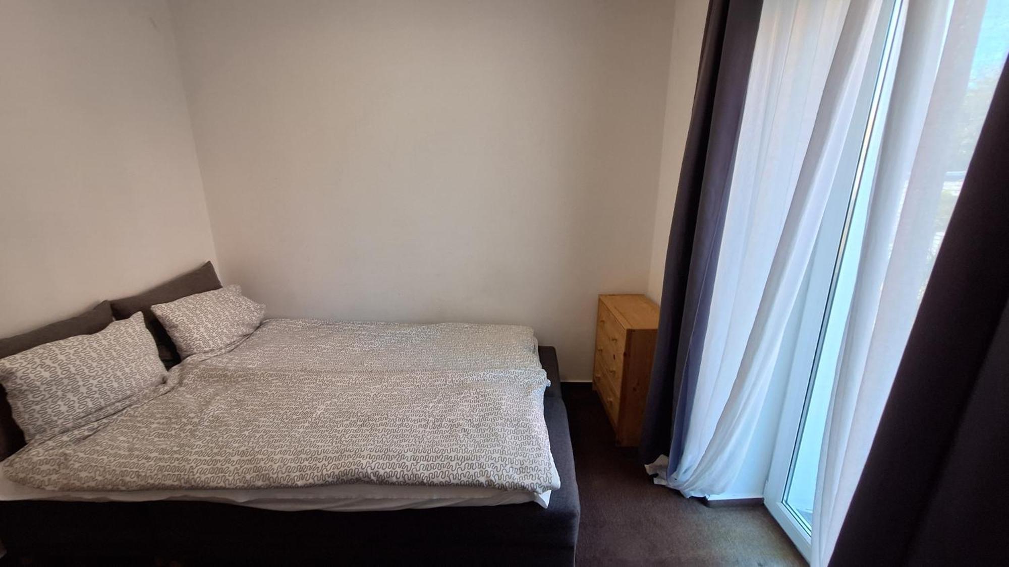 Appartamento Koral Baltyku Jarosławiec Esterno foto