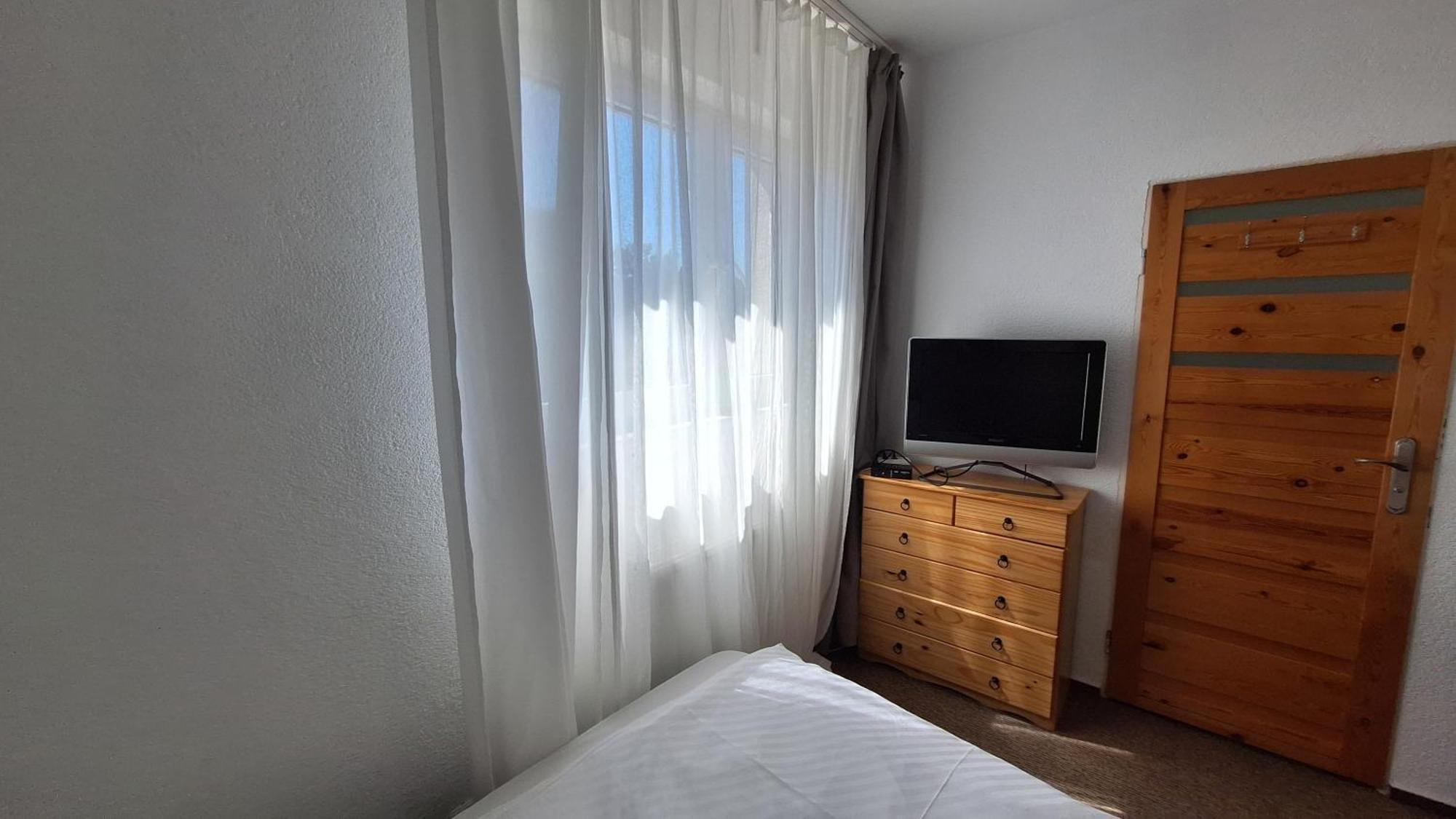 Appartamento Koral Baltyku Jarosławiec Esterno foto