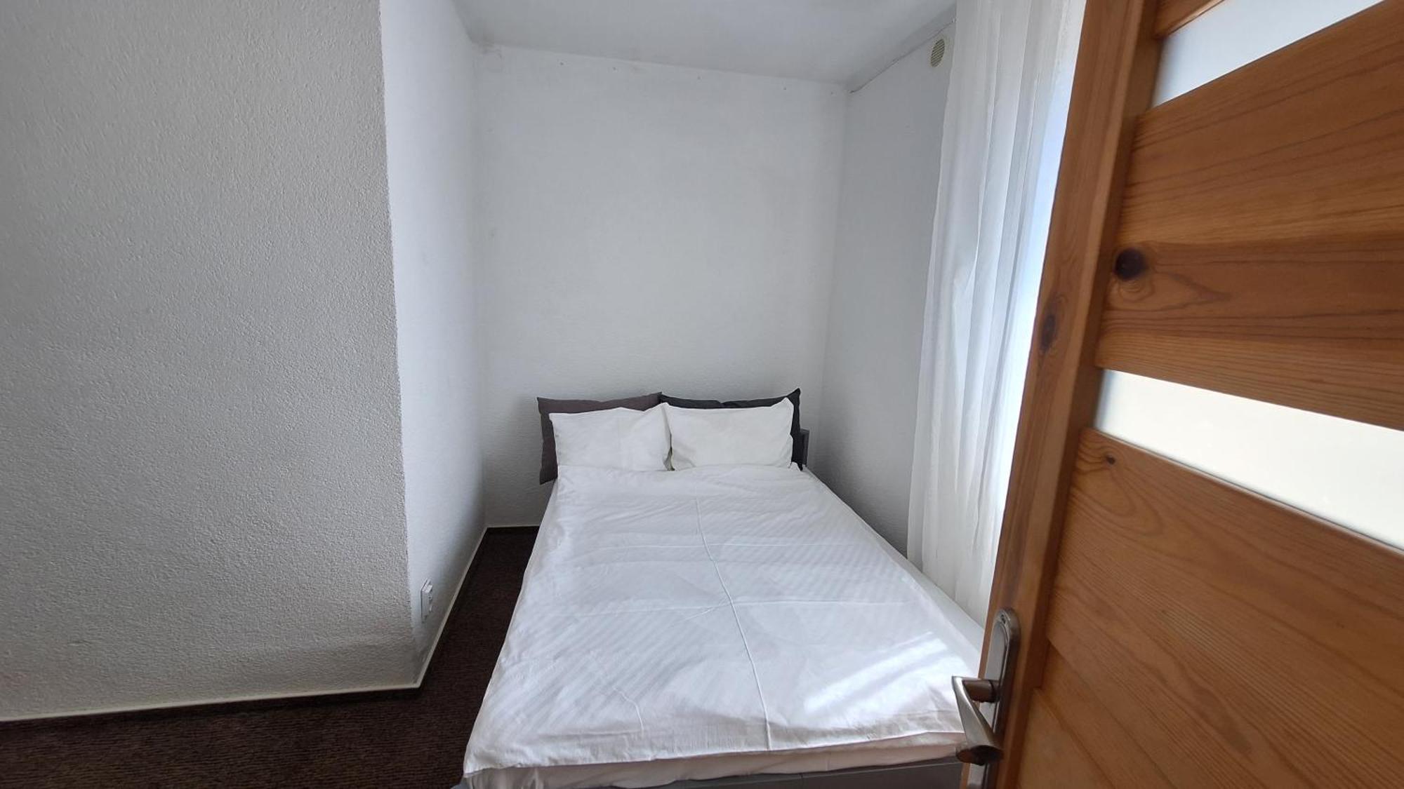 Appartamento Koral Baltyku Jarosławiec Esterno foto