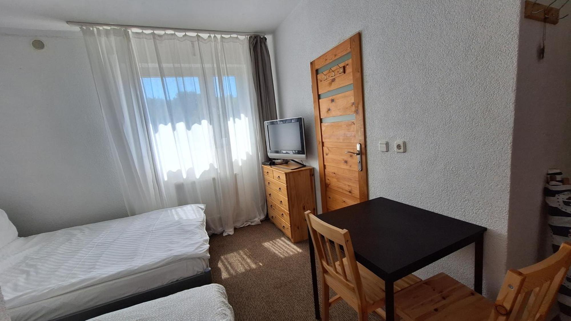Appartamento Koral Baltyku Jarosławiec Esterno foto