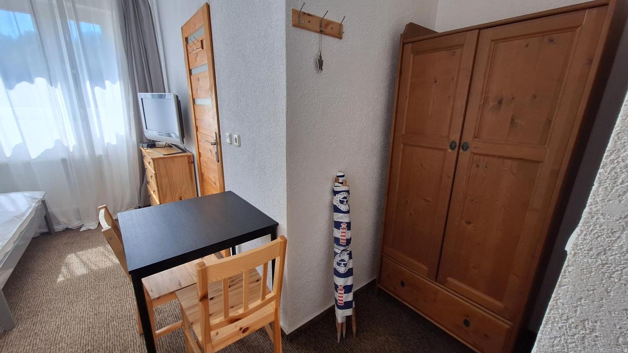 Appartamento Koral Baltyku Jarosławiec Esterno foto