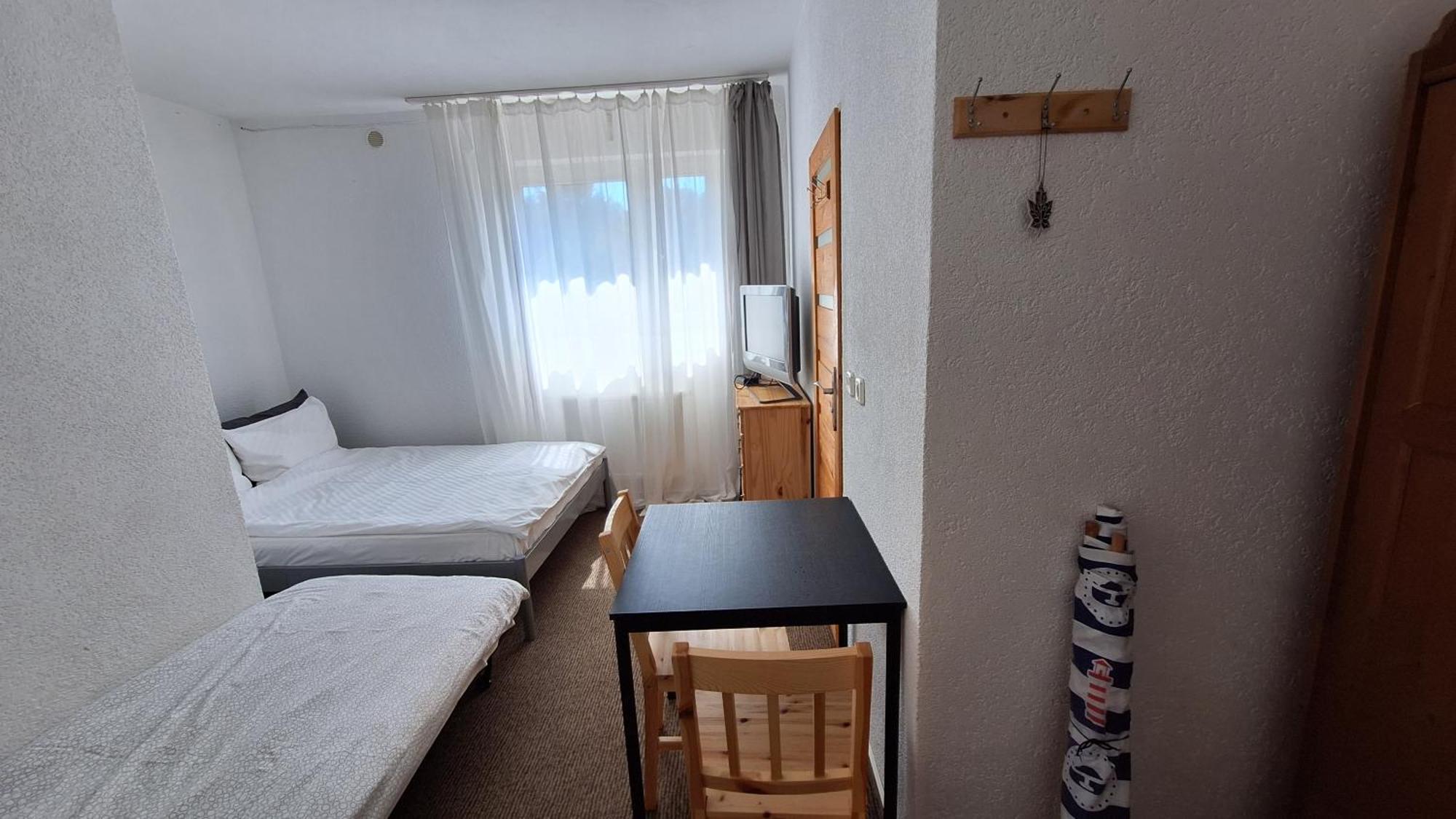 Appartamento Koral Baltyku Jarosławiec Esterno foto