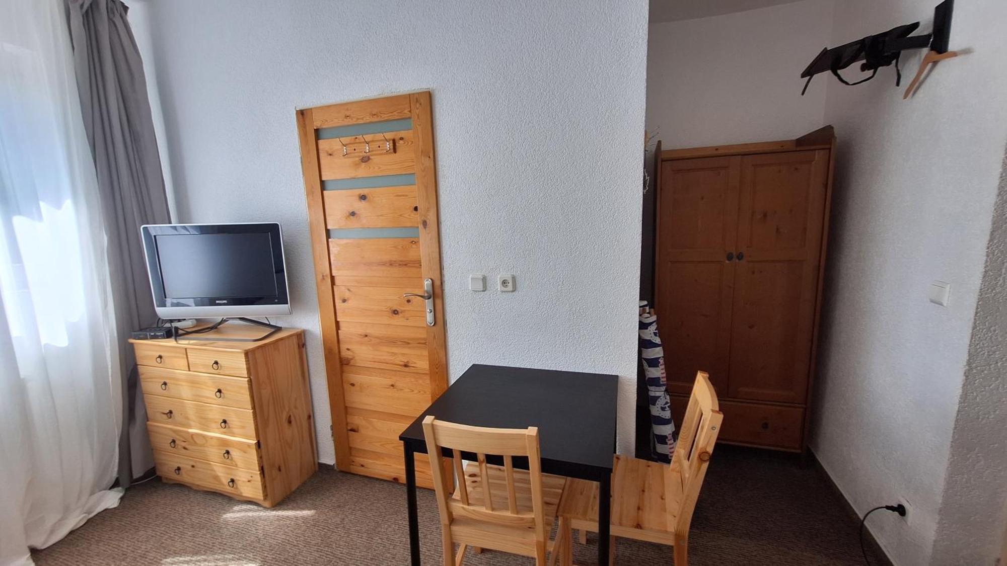 Appartamento Koral Baltyku Jarosławiec Esterno foto