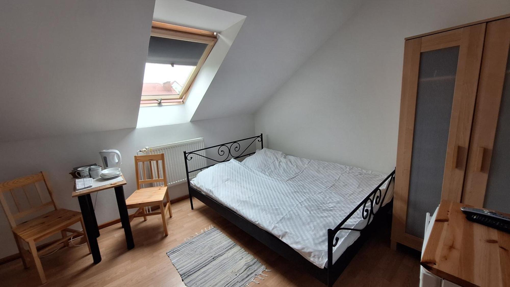 Appartamento Koral Baltyku Jarosławiec Esterno foto