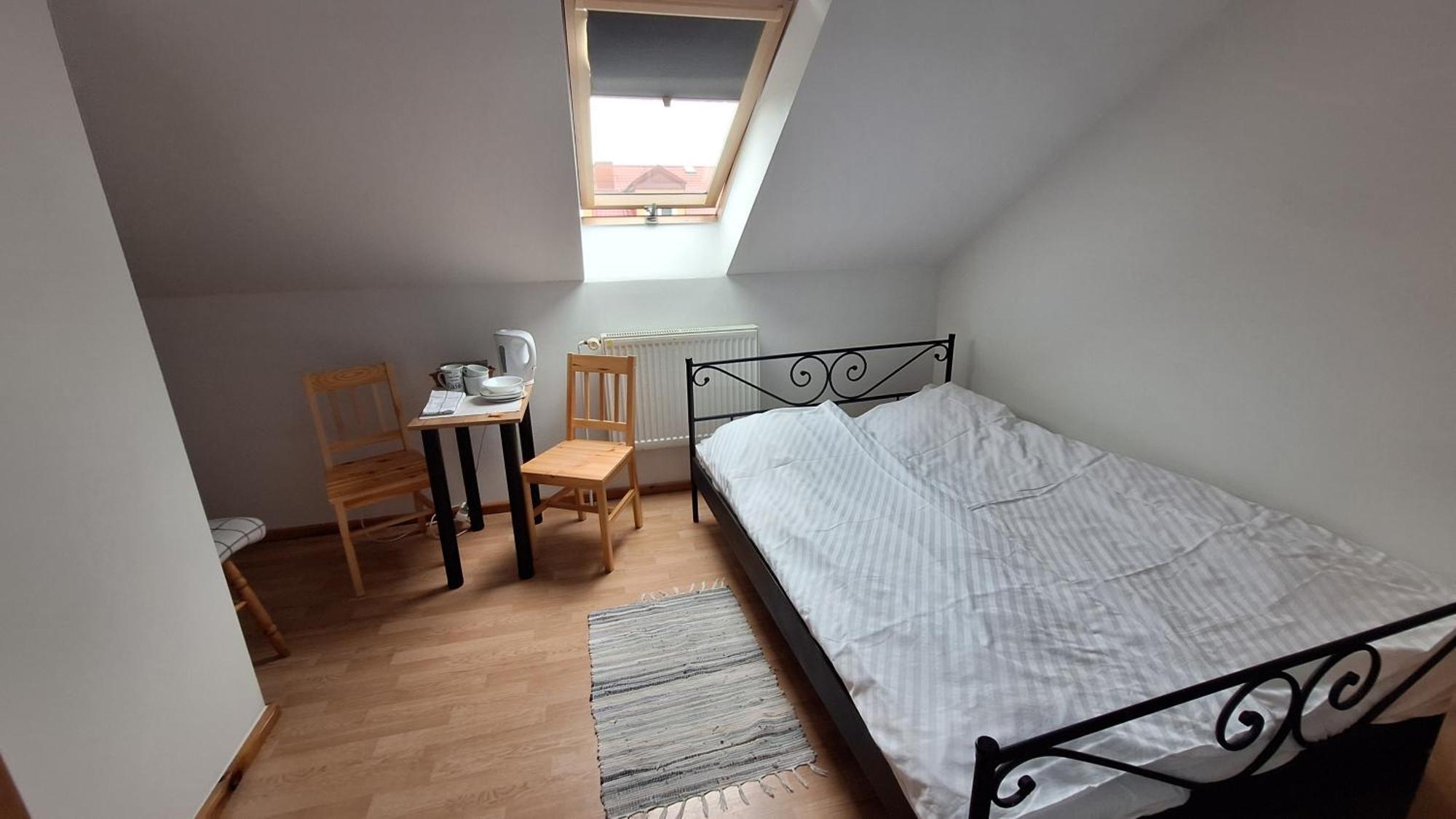 Appartamento Koral Baltyku Jarosławiec Esterno foto
